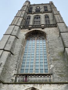 Glas in lood restauratie monumentale panden