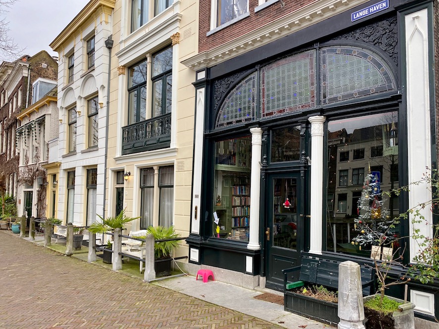 Glas in lood Schiedam