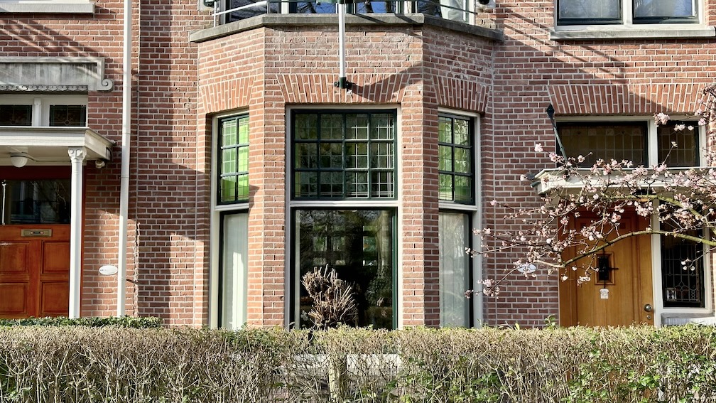 Glas in lood isoleren Rotterdam Kralingen